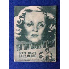 Den der graver en grav - A5 - Pn