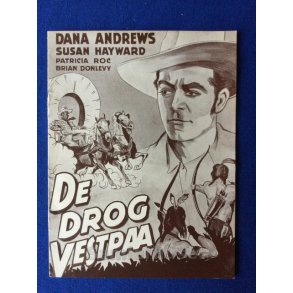 De Drog Vestpaa - A5 - Pn