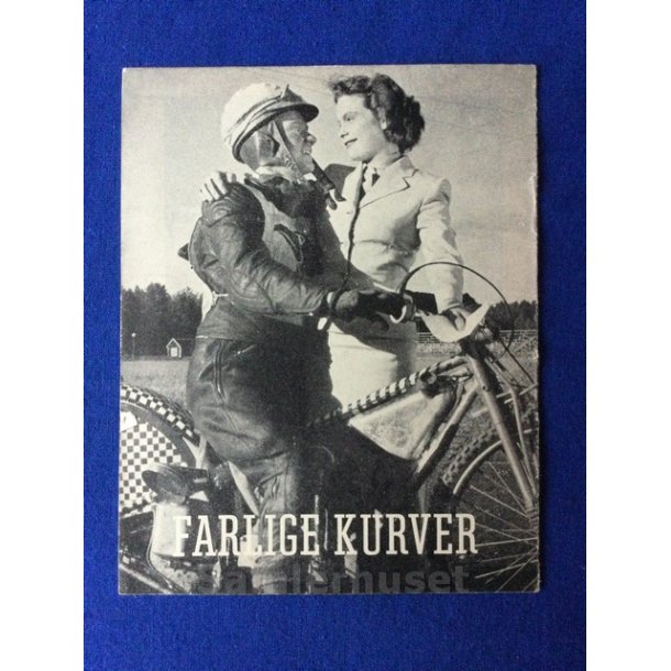 Farlige Kurver - A5 - Pn