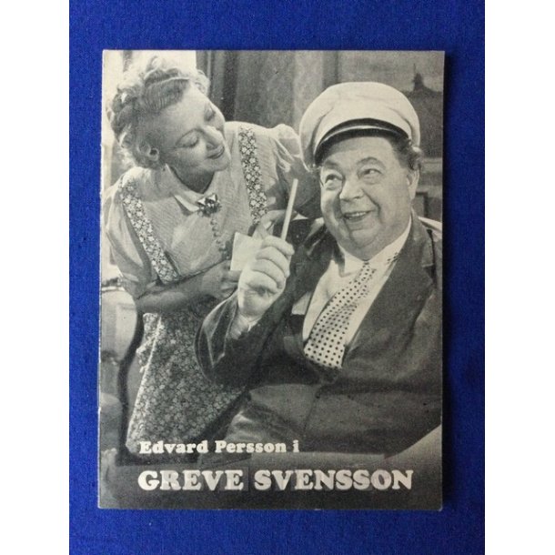 Greve Svensson - A5 - Pn