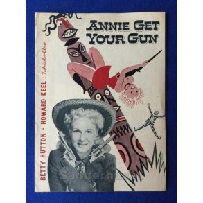 Annie get your gun - A6 - Pn