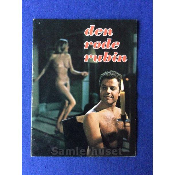 Den Rde Rudin - A5 - Pn