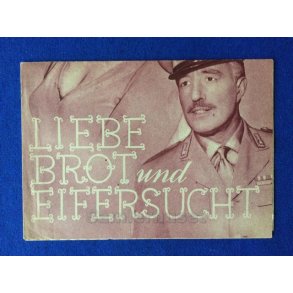 Libe Brot und Eifersucht - A5 - Pn