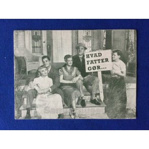 Hvad fatter gr - A5 - Pn