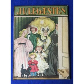 Juleg�sten - Chr. Eriksen 1947