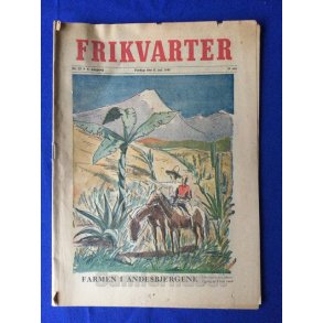 Frikvarter - 8. Juli 1949