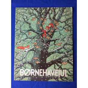 B�rnehavejul - 1957