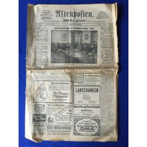 Aftenposten - 6. December 1919