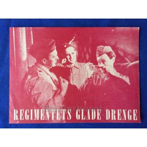 Regimentes glade drenge - A5 - Pn