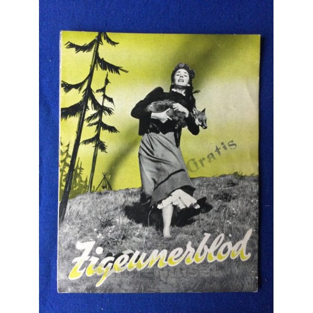 Zigeunerblod - A5 - Pn