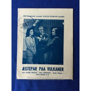 gtepar paa Vulkaner - A5 - Pn