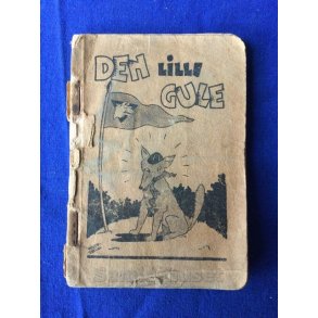 Den lille Gule - KFUM 1936 - Godt Brugt !