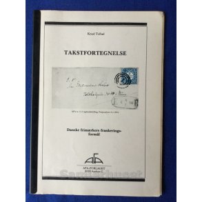 Takstfortegnelse - Knud Tollb�l - Afa 1983