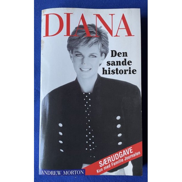 Diana - Familie Journalen  1997 - Bog - Pn