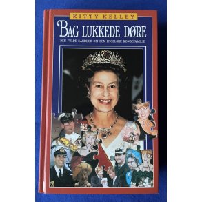 Bag Lukkede Dre - Engelske Kongefamilie - Vinten 1997 - Bog - Ny