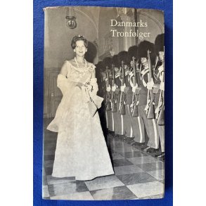 Danmarks Tronflger - Vendelkr - Bog - Pn