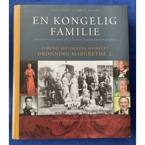 En Kongelig Familie - Egmont 2003 - Bog - Ny