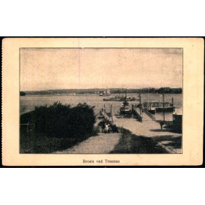 Broen ved Troense - u/n - Ubrugt