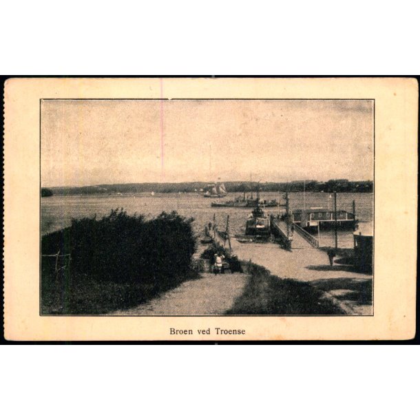 Broen ved Troense - u/n - Ubrugt