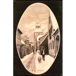 Faaborg - B�jestr�de - David J. Bagers Bogh. 41363 - Brugt