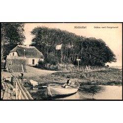 Middelfart - Odden ved Frgehuset - Peter Alstrup 618 - Brugt