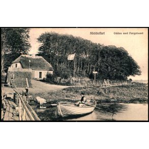Middelfart - Odden ved Frgehuset - Peter Alstrup 618 - Brugt
