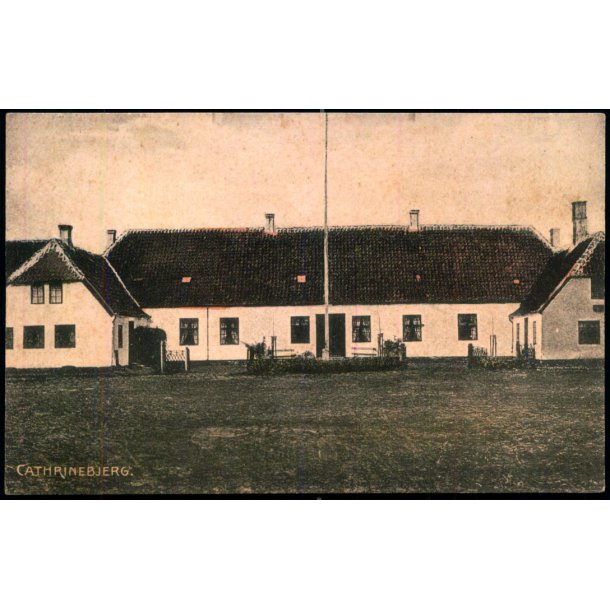 Cathrinebjerg - Stender 4709 - Ubrugt