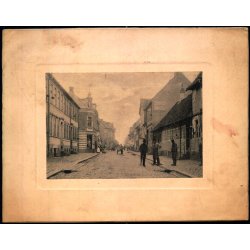 Faaborg Julen 1907 - Tryk u/n 