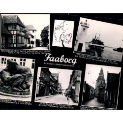 Eldonita de Faaborg Esperanto Klub - V.J. 406 - Brugt