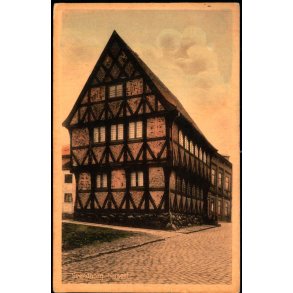 Svendborg - Museet - Stender S. 44 - Ubrugt