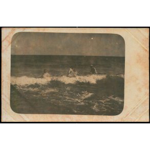 Badeliv - Fotokort u/n - Ubrugt