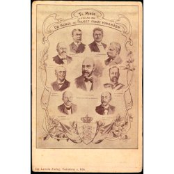 Til Minde - Da Kongen og Folket fandt hinanden - Chr. Larsens Forlag u/n - Ubrugt