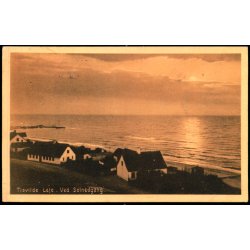 Tisvilde Leje - Ved Solnedgang - Stender 46064 - Brugt