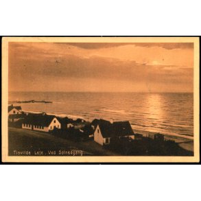 Tisvilde Leje - Ved Solnedgang - Stender 46064 - Brugt