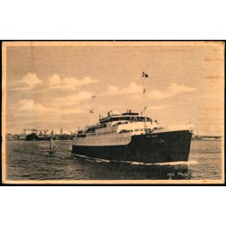 M/S "Peter Wessel" - Viggo Asmussens A/S 18 - Brugt