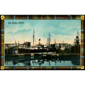 The Docks - Methil - Seamans u/n - Ubrugt