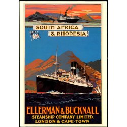 Ellermann &amp; Bucknall - Mayfair Cards BB 152 - Ubrugt