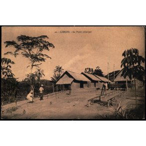 LENGHL - Le poste principal - 21 - Ubrugt