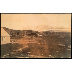 Grnland - Fotokort u/n - Ubrugt