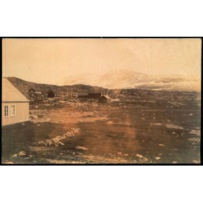 Grnland - Fotokort u/n - Ubrugt