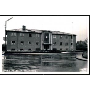 De. gl. hjem - Outrup - Forokort Stjerne Foto 29155 - Brugt