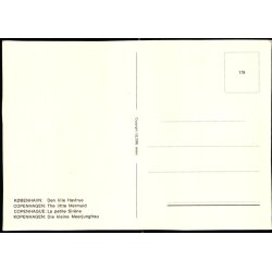 Kbenhavn - Den lille Havfrue - Globe 179