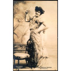 Frk. Krarup Hansen i Aida - Alex Vincent 420 - Ubrugt