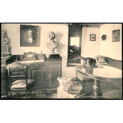 Interir fra H.C. Andresens Hus - Odense - H. Hansen u/n - Ubrugt