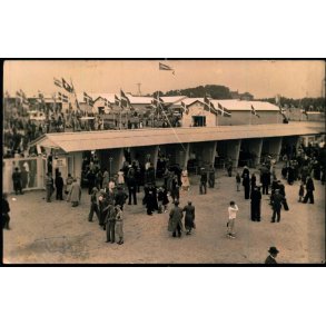 Bellahj Dyreskue - Fotokort Ubrugt