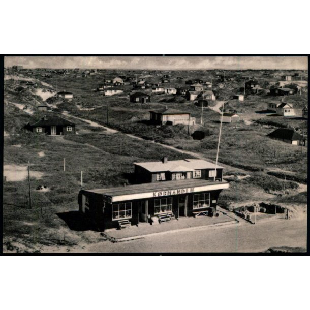 K�bmand Fan� - Sylvest Jensen 96988 - Ubrugt