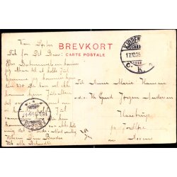 K�benhavn - B�rsen - Sk:B. &amp; Kf. 1111