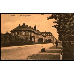 Aarhus - Amtssygehuset - M. Mogensen 36 - Brugt