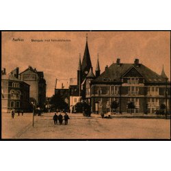 Aarhus - Skolegyde med Katedralskolen - F.R.P.B. u/n - Ubrugt