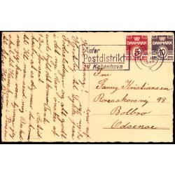 K�benhavn - Christiansborg Slot - u/n